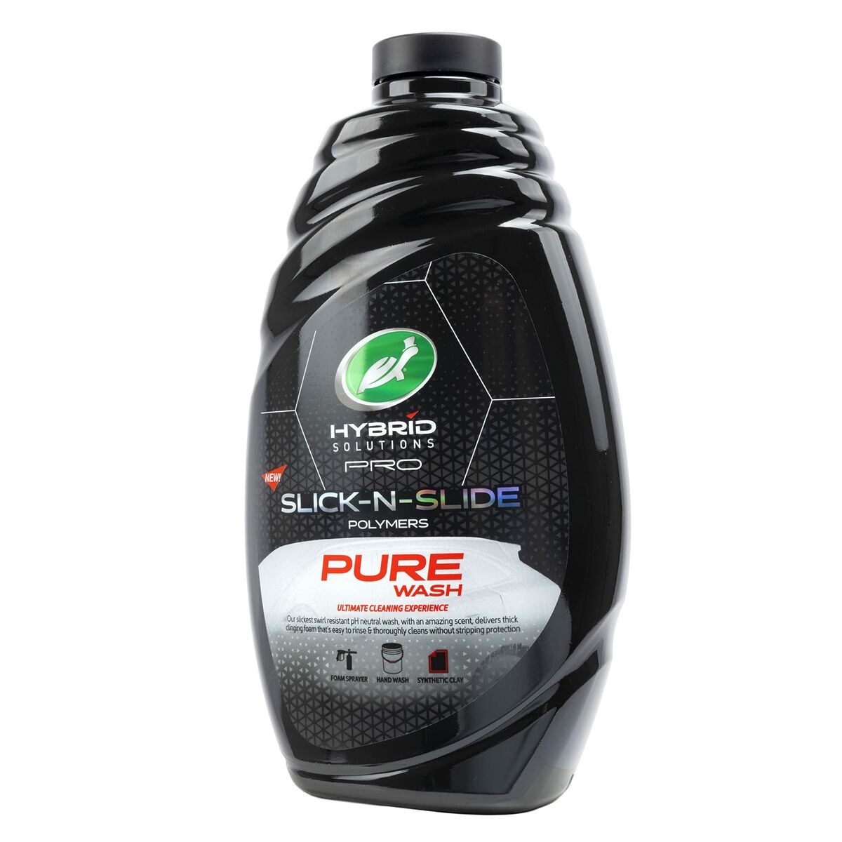 Car shampoo Turtle Wax TW53986 1,42 l pH neutral-1