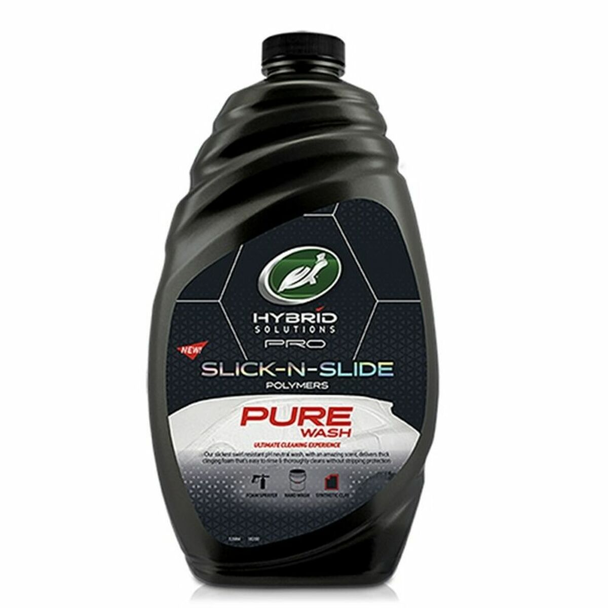 Car shampoo Turtle Wax TW53986 1,42 l pH neutral-0