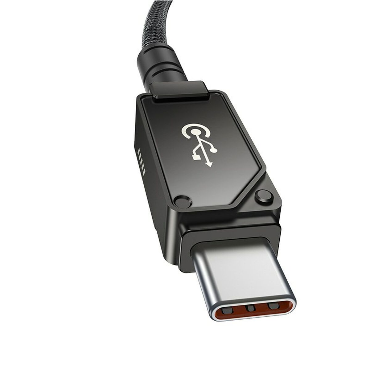 USB-C to Lightning Cable Baseus P10355803111-00 Black 1 m-4