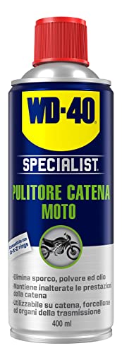Wdsp Mb Pulitore Catena 400Ml X12-0