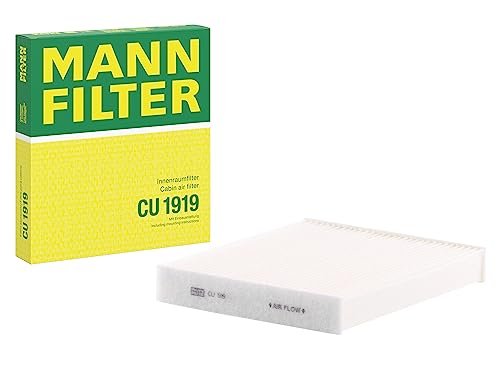 Mann-Filter Cu 1919 Filtro Abitacolo-0